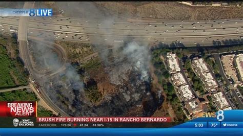 rancho bernardo evacuation